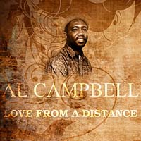 Al Campbell — Love From A Distance